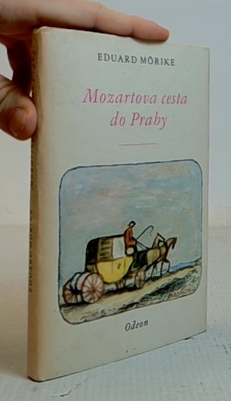 Mozartova cesta do Prahy