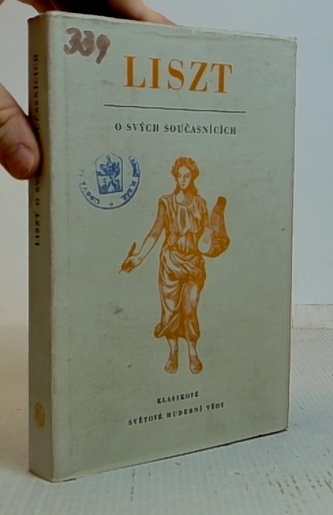 (Liszt) O svých součastnících