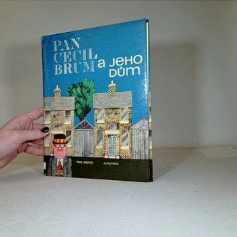 Pan Cecil Brum a jeho dům