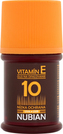 Nubian OF 10 olej na opalování, 60 ml