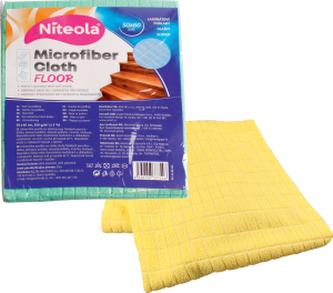 Niteola Floor hadr na podlahu z mikrovlánka, 50 × 60 cm, 250 g