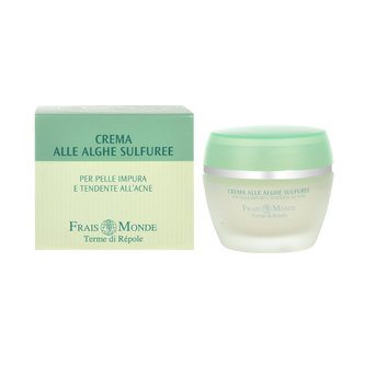 Frais Monde Sulphurous Algae Cream Denní pleťový krém 50 ml pro ženy