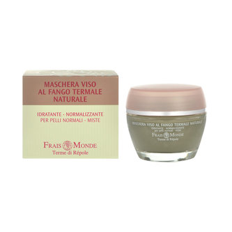 Frais Monde Natural Thermal Spring Pleťová maska Mud Face Mask 50 ml pro ženy
