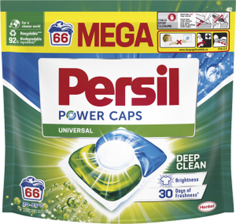 Persil kapsle na praní Power Universal, 66 praní