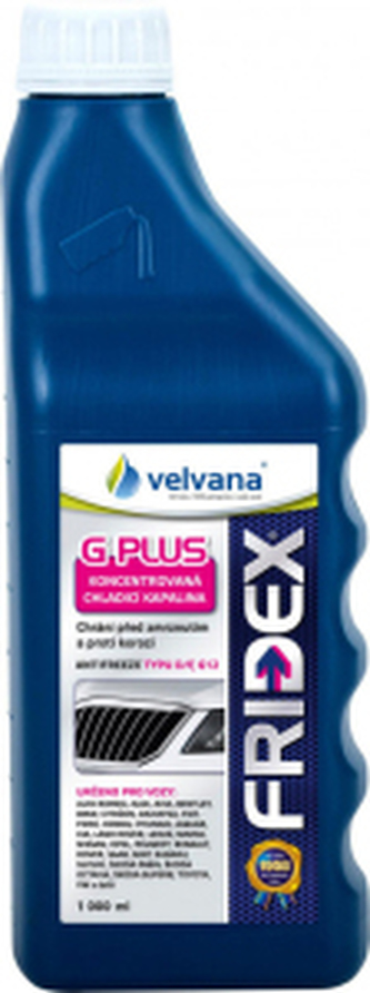 Fridex G plus, chladicí kapalina, 1 l