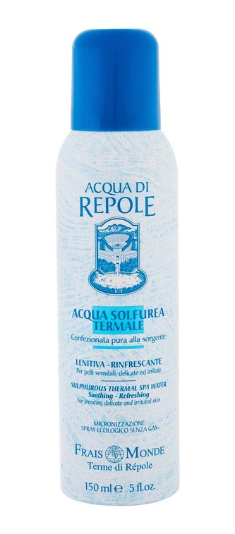 Frais Monde Thermal Spa Water Pleťová voda a sprej 150 ml pro ženy