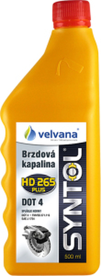 Velvana Syntol HD 265 brzdová kapalina 500 ml
