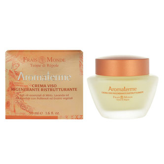 Frais Monde Aromaterme Denní pleťový krém Regenerating Face Cream 50 ml pro ženy