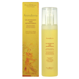 Frais Monde Aromaterme Čisticí gel Regenerating Revitalising 200 ml pro ženy