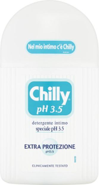 Chilly pH 3.5 intimní gel, 200 ml