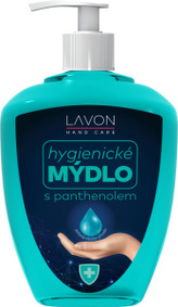 Lavon Hand Care hygienické mýdlo s panthenolem, 500 ml