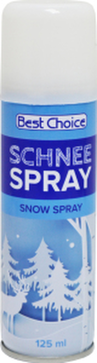 Max Color sněhová dekorační barva ve spreji, 125 ml