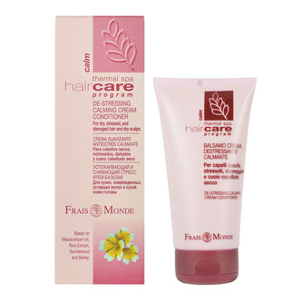 Frais Monde Hair Care Program Calm Kondicionér De-Stressing Calming Cream Conditioner 150 ml pro ženy