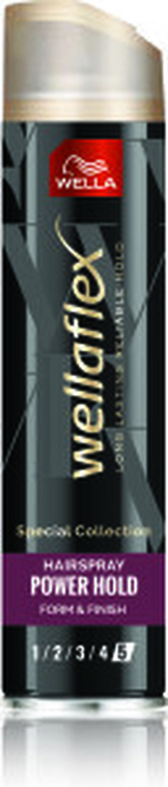 Wellaflex lak na vlasy Powe Hold (5), 250 ml