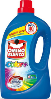 Prací gel Omino Bianco Color, 40 dávek, 2 litry
