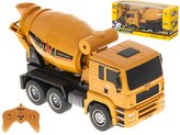 Huina Toys 1333 RC Míchačka na beton 2,4GHz RTR 1:18