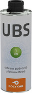 Polykar UBS nástřik podvozku, černý, 1 l