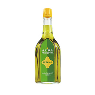 Alpa Francovka Lesana lihový bylinný roztok, 1 l
