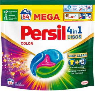Persil Discs na praní Deep Clean 4 in 1, 54 praní