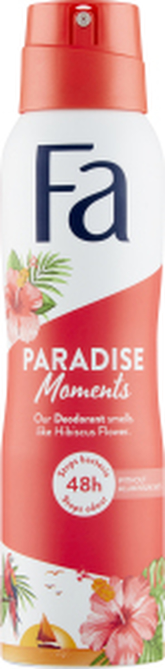 Fa deodorant Paradise Moments, 150 ml