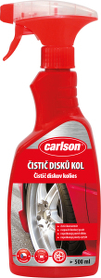 Carlson Čistič disků kol, 500 ml