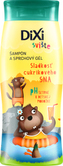 Dixi Sviště šampon a sprchový gel, 250 ml
