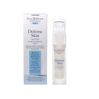 Frais Monde Defense Skin Pleťové sérum Night Concentrate 30 ml pro ženy