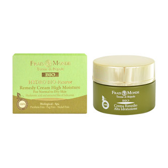 Frais Monde Hydro Bio Reserve Denní pleťový krém Remedy Cream High Moisture 50 ml pro ženy