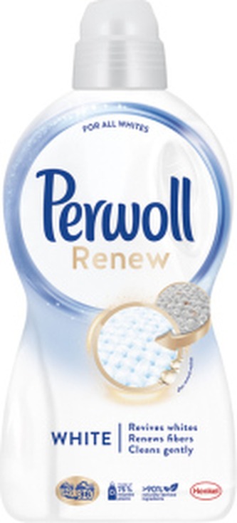 Perwoll prací gel Renew White 36 praní, 1980 ml