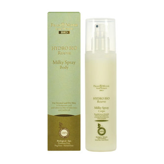 Frais Monde Hydro Bio Reserve Tělové mléko Milky Spray Body 200 ml pro ženy