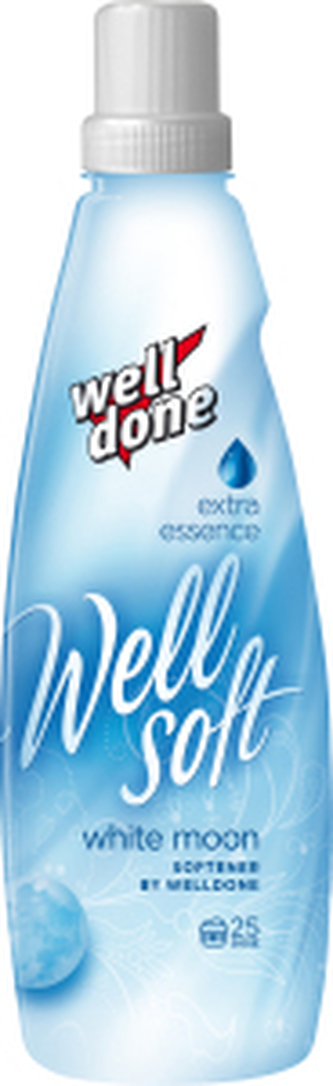 Well Done Wellsoft Aviváž White Moon, 1l