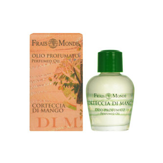 Frais Monde Mango Bark Parfémovaný olej 12 ml pro ženy