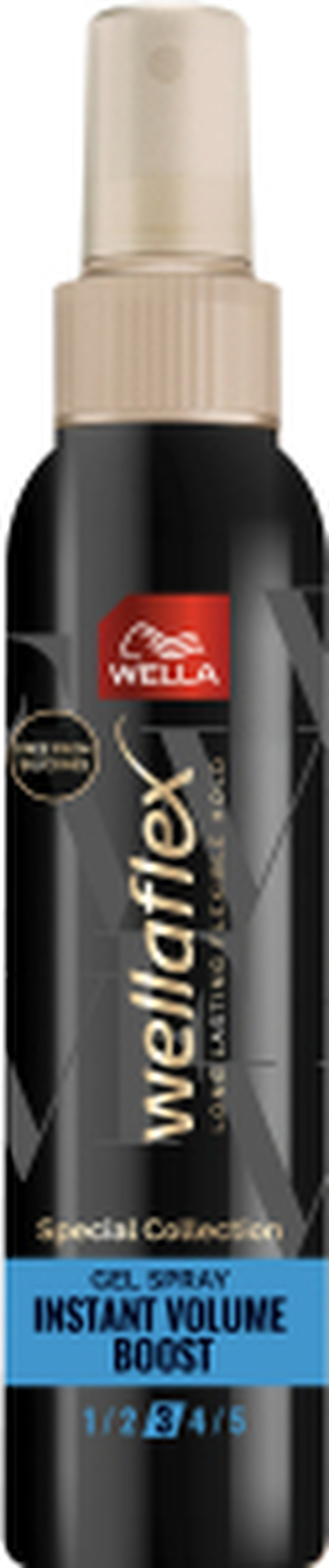 Wellaflex gel ve spreji Instant Volume Boost (3), 150 ml