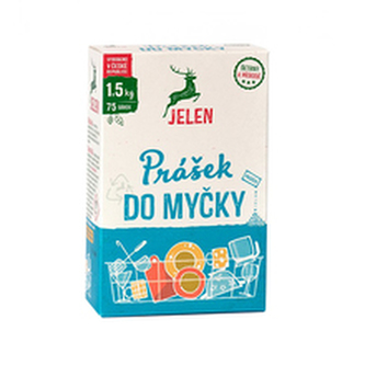 Jelen Prášek do myčky, 1,5 kg