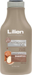 Lilien Macadamia Oil šampon pro jemné vlasy, 350 ml
