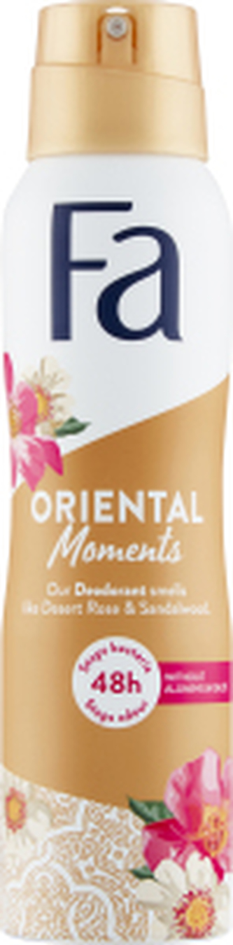 Fa deodorant Oriental Moments, 150 ml