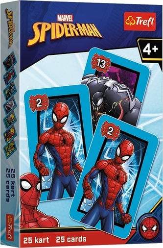 Černý Petr: Spiderman
