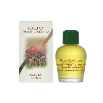 Frais Monde Black Dahlia Parfémovaný olej 12 ml pro ženy