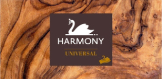 Harmony Universal 2vrstvé papírové kapesníky, box 150 ks