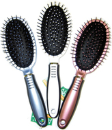 Abella PR58 kartáč na vlasy ovál, různé barvy