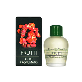 Frais Monde Fruit Parfémovaný olej 12 ml pro ženy