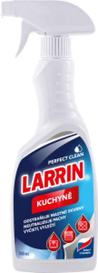 Larrin čistič kuchyně, rozprašovač, 500 ml