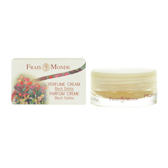 Frais Monde Black Dahlia Parfémovaný krém 15 ml pro ženy