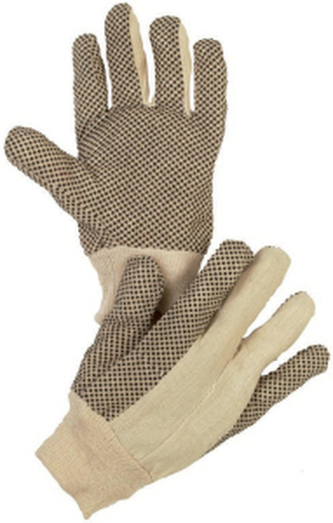 Mako rukavice malířské bavlněné, 1 pár