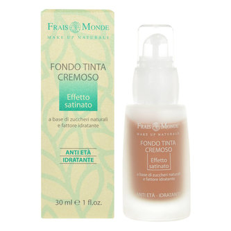 Frais Monde Make Up Naturale Makeup Creamy Foundation 30 ml 4 pro ženy