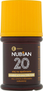 Nubian OF 20 olej na opalování, 60 ml