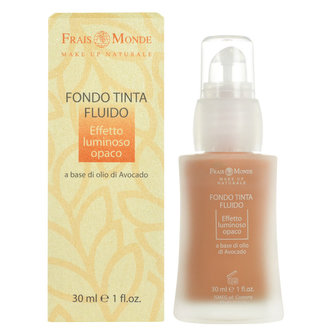 Frais Monde Make Up Naturale Makeup Fluid Foundation 30 ml 2 pro ženy