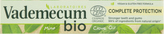 Vademecum Bio Complete Protection zubní pasta s mátou a hřebíčkem, 75  ml