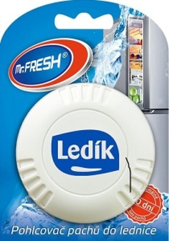 Mr. Fresh Ledík pohlcovač pachů do lednice 15 g
