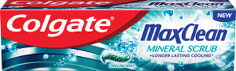 Colgate zubní pasta Max Fresh Breads, 75 ml